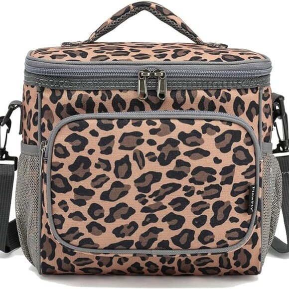 Insulated reusable lunch bag - Picture 6 of 10